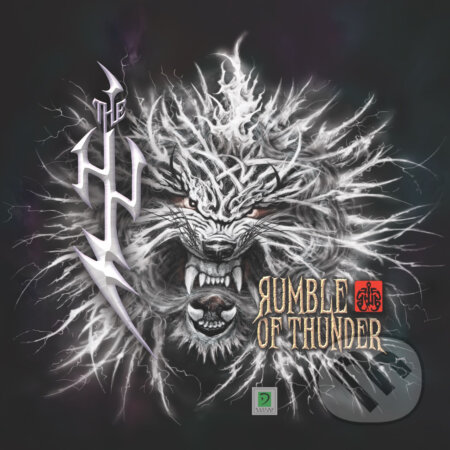 Hudobné CD: The HU: Rumble Of Thunder LP (Hudobné albumy). Hudobné albumy, 2022 Hudobné CD: The HU: Rumble Of Thunder LP (Hudobné albumy). Hudobné albumy, 2022