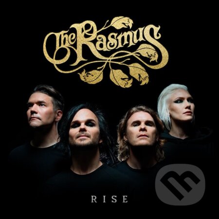 Hudobné CD: The Rasmus: Rise Ltd. LP (Hudobné albumy). Hudobné albumy, 2022 Hudobné CD: The Rasmus: Rise Ltd. LP (Hudobné albumy). Hudobné albumy, 2022