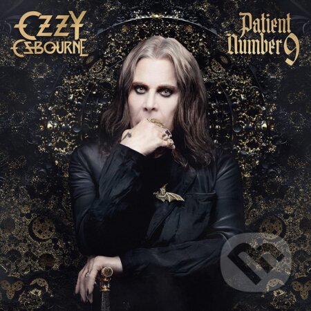 Hudební CD: Ozzy Osbourne: Patient Number 9 LP (Hudobné albumy). Hudobné albumy, 2022 Hudební CD: Ozzy Osbourne: Patient Number 9 LP (Hudobné albumy). Hudobné albumy, 2022