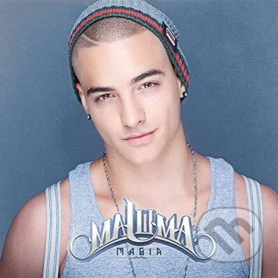 Hudobné CD: Maluma: Magia (Reedice 2022) LP (Hudobné albumy). Hudobné albumy, 2022 Hudobné CD: Maluma: Magia (Reedice 2022) LP (Hudobné albumy). Hudobné albumy, 2022
