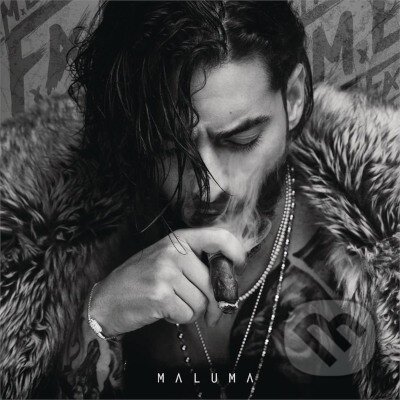 Hudobné CD: Maluma: F.A.M.E. (Reedice 2022) LP (Hudobné albumy). Hudobné albumy, 2022 Hudobné CD: Maluma: F.A.M.E. (Reedice 2022) LP (Hudobné albumy). Hudobné albumy, 2022
