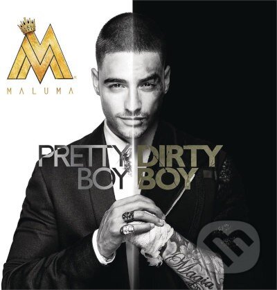 Maluma: Pretty Boy, Dirty Boy (Reedice 2022) LP - Maluma, Hudobné albumy, 2022