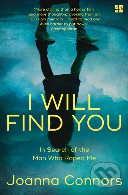 E-kniha: I Will Find You (Joanna Connors). HarperCollins, 2016 E-kniha: I Will Find You (Joanna Connors). HarperCollins, 2016
