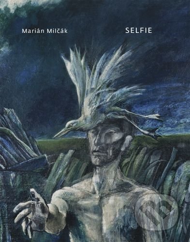 Selfie - Marián Milčák, Fraktál, 2022