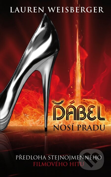 E-kniha: Ďábel nosí Pradu (Lauren Weisberger). Baronet, 2013 E-kniha: Ďábel nosí Pradu (Lauren Weisberger). Baronet, 2013