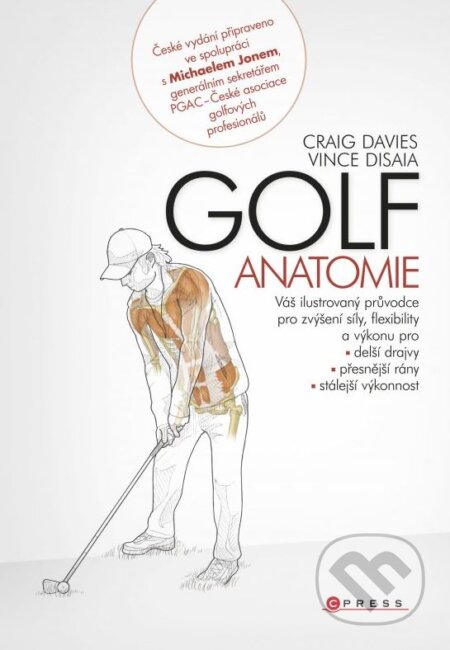 Golf - Craig Davies, Vince Disaia, CPRESS, 2013