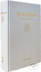 Kniha: Sväté písmo - Jeruzalemská Biblia (biele darčekové vydanie so zlatoorezom) (Dobrá kniha). Dobrá kniha, 2014 Kniha: Sväté písmo - Jeruzalemská Biblia (biele darčekové vydanie so zlatoorezom) (Dobrá kniha). Dobrá kniha, 2014