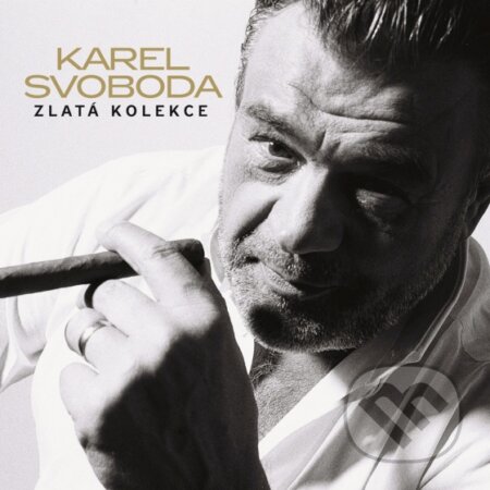 Hudební CD: Karel Svoboda: Zlatá Kolekce (Supraphon). Supraphon, 2013 Hudební CD: Karel Svoboda: Zlatá Kolekce (Supraphon). Supraphon, 2013