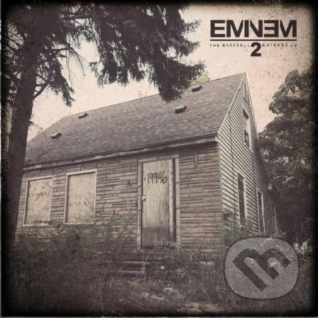 Hudobné CD: Eminem: The Marshall Mathers LP 2 (Universal Music). Universal Music, 2013 Hudobné CD: Eminem: The Marshall Mathers LP 2 (Universal Music). Universal Music, 2013