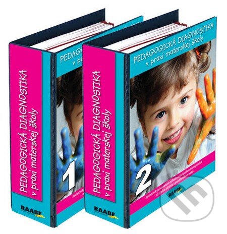 Kniha: Pedagogická diagnostika v praxi materskej školy (Jana Králiková a Jitka Jackulíková). Raabe, 2013 Kniha: Pedagogická diagnostika v praxi materskej školy (Jana Králiková a Jitka Jackulíková). Raabe, 2013