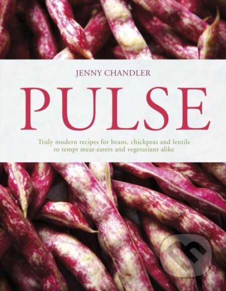 Kniha: Pulse (Jenny Chandler). Pavilion, 2013 Kniha: Pulse (Jenny Chandler). Pavilion, 2013