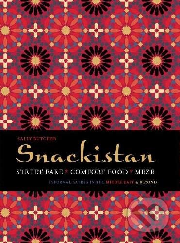 Kniha: Snackistan (Sally Butcher). Pavilion, 2013 Kniha: Snackistan (Sally Butcher). Pavilion, 2013