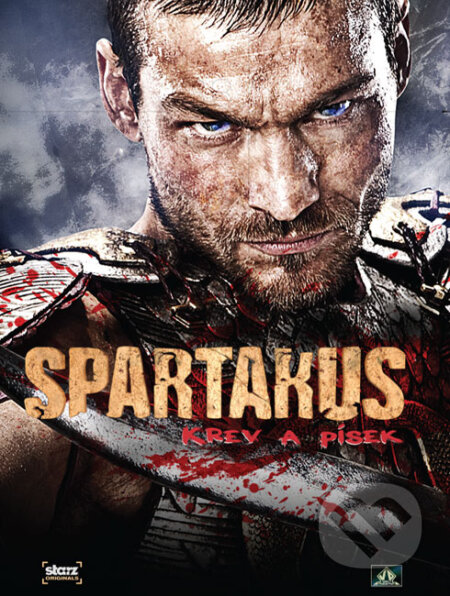 Film: Spartakus: Krv a piesok (Rick Jacobson, Michael Hurst, Jesse Warn, T.J. Scott, Brendan Maher, Chris Martin-Jones, Mark Beesley a John Fawcett) (). Hollywood, 2013 Film: Spartakus: Krv a piesok (Rick Jacobson, Michael Hurst, Jesse Warn, T.J. Scott, Brendan Maher, Chris Martin-Jones, Mark Beesley a John Fawcett) (). Hollywood, 2013