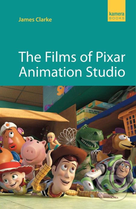 Films of Pixar Animation Studio - James Clarke, Oldcastle, 2013