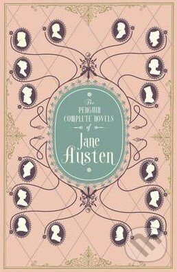 Kniha: The Penguin Complete Jane Austen (Jane Austen). Penguin Books, 2013 Kniha: The Penguin Complete Jane Austen (Jane Austen). Penguin Books, 2013