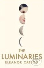 Kniha: Luminaries (Eleanor Catton). Granta Books, 2013 Kniha: Luminaries (Eleanor Catton). Granta Books, 2013
