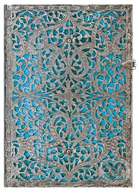 Paperblanks - Maya Blue (midi, linajkový) (Paperblanks). Paperblanks, 2013 Paperblanks - Maya Blue (midi, linajkový) (Paperblanks). Paperblanks, 2013