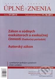 Úplné znenie 37/2013 (Poradca podnikateľa). Poradca podnikateľa, 2013 Úplné znenie 37/2013 (Poradca podnikateľa). Poradca podnikateľa, 2013