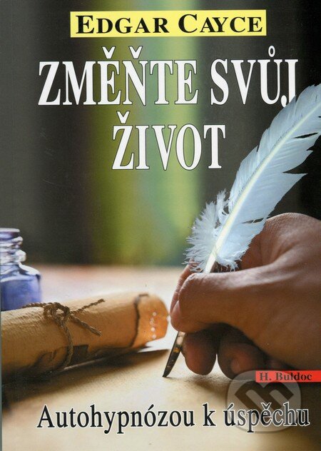 Kniha: Edgar Cayce - Změňte svůj život (Henry Leo Bolduc). Eko-konzult, 2013 Kniha: Edgar Cayce - Změňte svůj život (Henry Leo Bolduc). Eko-konzult, 2013