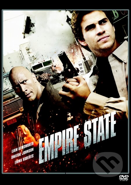 Film: Empire State (Dito Montiel) (). Bonton Film, 2013 Film: Empire State (Dito Montiel) (). Bonton Film, 2013