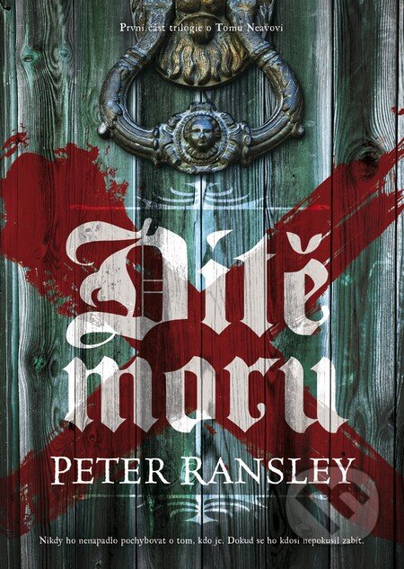 Kniha: Dítě moru (Peter Ransley). BB/art, 2013 Kniha: Dítě moru (Peter Ransley). BB/art, 2013