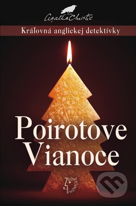 E-kniha: Poirotove Vianoce (Agatha Christie). Slovenský spisovateľ, 2013 E-kniha: Poirotove Vianoce (Agatha Christie). Slovenský spisovateľ, 2013