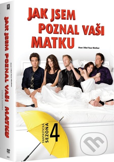 Film: Jak jsem poznal vaši matku 4. sezóna (Neil Patrick Harris, Pamela Fryman a Rob Greenberg) (). Bonton Film, 2013 Film: Jak jsem poznal vaši matku 4. sezóna (Neil Patrick Harris, Pamela Fryman a Rob Greenberg) (). Bonton Film, 2013