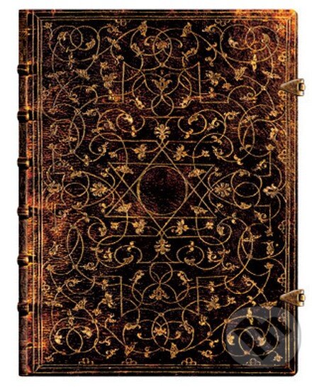 Paperblanks - Grolier (Ultra, linajkový) (Paperblanks). Paperblanks Paperblanks - Grolier (Ultra, linajkový) (Paperblanks). Paperblanks