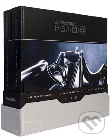 Kniha: Star Wars: Frames (George Lucas). Harry Abrams, 2013 Kniha: Star Wars: Frames (George Lucas). Harry Abrams, 2013