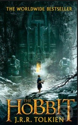 Kniha: The Hobbit (J.R.R. Tolkien). HarperCollins, 2013 Kniha: The Hobbit (J.R.R. Tolkien). HarperCollins, 2013