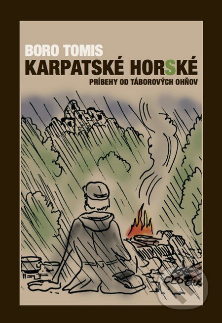 Kniha: Karpatské horské (Boro Tomis). HIKING.SK, 2013 Kniha: Karpatské horské (Boro Tomis). HIKING.SK, 2013