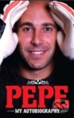 Kniha: Pepe: My Autobiography (Pepe Reina). Trinity Mirror Sport Media, 2011 Kniha: Pepe: My Autobiography (Pepe Reina). Trinity Mirror Sport Media, 2011