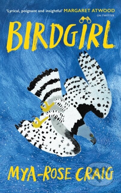 E-kniha: Birdgirl (Mya-Rose Craig). Random House, 2022 E-kniha: Birdgirl (Mya-Rose Craig). Random House, 2022