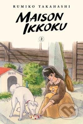 Kniha: Maison Ikkoku 2 (Rumiko Takahashi). Viz Media, 2020 Kniha: Maison Ikkoku 2 (Rumiko Takahashi). Viz Media, 2020