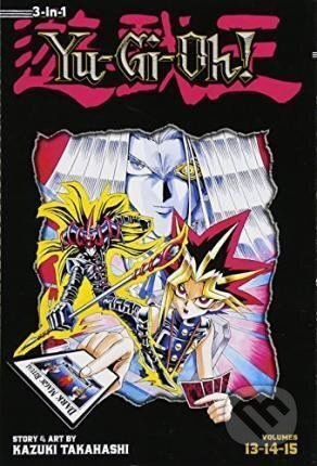 Kniha: Yu-Gi-Oh! (3-in-1 Edition), Vol. 5 : Includes Vols. 13, 14 & 15 (Kazuki Takahashi). Viz Media, 2016 Kniha: Yu-Gi-Oh! (3-in-1 Edition), Vol. 5 : Includes Vols. 13, 14 & 15 (Kazuki Takahashi). Viz Media, 2016