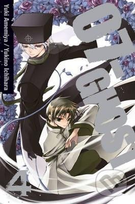 Kniha: 07-Ghost 4 (Yuki Amemiya). Viz Media, 2013 Kniha: 07-Ghost 4 (Yuki Amemiya). Viz Media, 2013