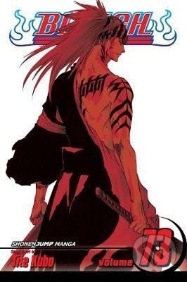 Kniha: Bleach 73 (Tite Kubo). Viz Media, 2018 Kniha: Bleach 73 (Tite Kubo). Viz Media, 2018