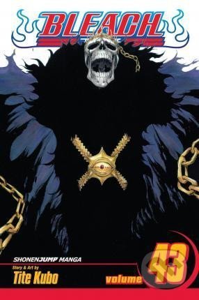 Kniha: Bleach 43 (Tite Kubo). Viz Media Kniha: Bleach 43 (Tite Kubo). Viz Media