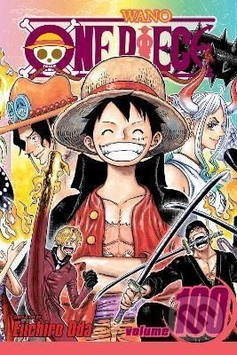 Kniha: One Piece 100 (Eiichiro Oda). Viz Media, 2022 Kniha: One Piece 100 (Eiichiro Oda). Viz Media, 2022