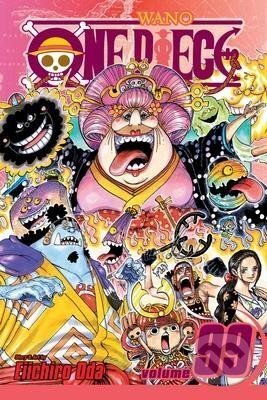 Kniha: One Piece 99 (Eiichiro Oda). Viz Media, 2022 Kniha: One Piece 99 (Eiichiro Oda). Viz Media, 2022