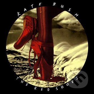 Hudobné CD: Kate Bush: The Red Shoes (Warner Music). Warner Music, 2022 Hudobné CD: Kate Bush: The Red Shoes (Warner Music). Warner Music, 2022
