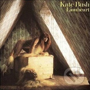 Hudobné CD: Kate Bush: Lionheart (Warner Music). Warner Music, 2022 Hudobné CD: Kate Bush: Lionheart (Warner Music). Warner Music, 2022