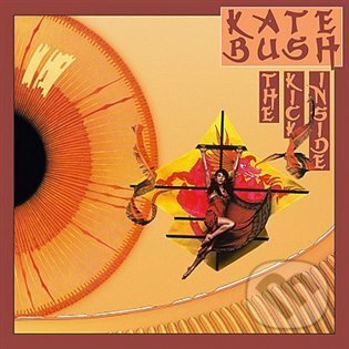 Hudobné CD: Kate Bush: The Kick Inside (Warner Music). Warner Music, 2022 Hudobné CD: Kate Bush: The Kick Inside (Warner Music). Warner Music, 2022