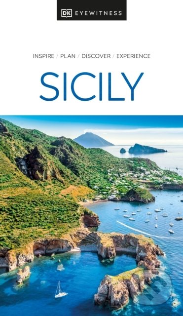 Kniha: Sicily (DK Eyewitness). Dorling Kindersley, 2022 Kniha: Sicily (DK Eyewitness). Dorling Kindersley, 2022
