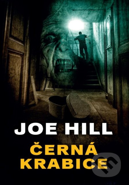 Kniha: Černá krabice (Joe Hill). BETA - Dobrovský, 2022 Kniha: Černá krabice (Joe Hill). BETA - Dobrovský, 2022
