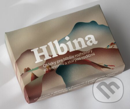 Společenská hra: Hlbina starých rodičov (Hlbina). Hlbina, 2022 Společenská hra: Hlbina starých rodičov (Hlbina). Hlbina, 2022