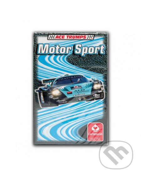 Společenská hra: Čierny Peter Motor sport (Lauko Promotion). Lauko Promotion, 2022 Společenská hra: Čierny Peter Motor sport (Lauko Promotion). Lauko Promotion, 2022
