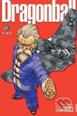 Kniha: Dragon Ball 2 (4, 5, 6) (Akira Toriyama). Viz Media, 2013 Kniha: Dragon Ball 2 (4, 5, 6) (Akira Toriyama). Viz Media, 2013