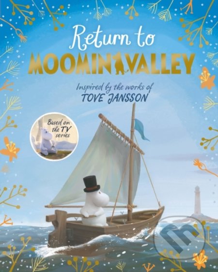 Return to Moominvalley - Amanda Li, MacMillan, 2021