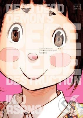 Kniha: Dead Dead Demon´s Dededede Destruction 6 (Inio Asano). Viz Media, 2019 Kniha: Dead Dead Demon´s Dededede Destruction 6 (Inio Asano). Viz Media, 2019